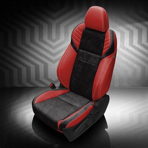 Katzkin seats - Katzkin makes premium Chevy Camaro seat covers. These are designed and handcrafted to completely replace your Camaro’s cloth seats with a professionally installed, upholstered custom leather interior. Katzkin’s Camaro leather seats and interiors are so much better than traditional slip-on seat covers. Our replacement seats will increase the ...